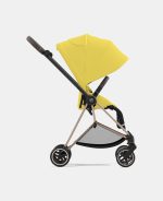 Parte Sport Carucior MIOS Mustard Yellow - imagine 6