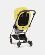 Parte Sport Carucior MIOS Mustard Yellow - imagine 8