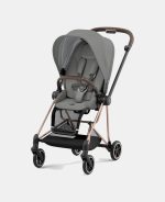 Parte Sport Carucior MIOS Soho Grey - imagine 3