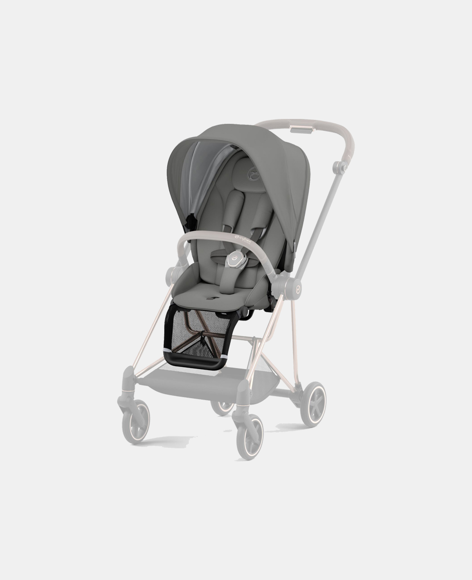 521002561.jpg Parte Sport Carucior MIOS Soho Grey - imagine 1