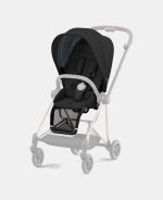 Parte Sport Carucior MIOS Deep Black - imagine 2