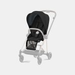 Parte Sport Carucior MIOS Deep Black