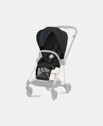 Parte Sport Carucior MIOS Deep Black