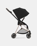 Parte Sport Carucior MIOS Deep Black - imagine 6