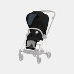 Parte Sport Carucior MIOS Stardust Black Plus