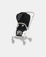 Parte Sport Carucior MIOS Stardust Black Plus
