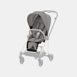 Parte Sport Carucior MIOS Manhattan Grey Plus