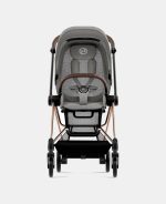 Parte Sport Carucior MIOS Manhattan Grey Plus - imagine 4