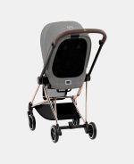 Parte Sport Carucior MIOS Manhattan Grey Plus - imagine 7