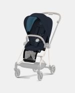 Parte Sport Carucior MIOS Midnight Blue Plus - imagine 2