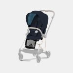 Parte Sport Carucior MIOS Midnight Blue Plus