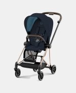 Parte Sport Carucior MIOS Midnight Blue Plus - imagine 3