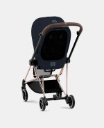 Parte Sport Carucior MIOS Midnight Blue Plus - imagine 7