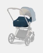Cybex Platinum Landoul Lite Mountain Blue - imagine 2
