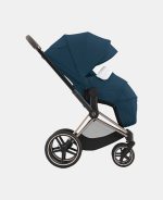 Cybex Platinum Landoul Lite Mountain Blue - imagine 4