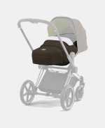 Cybex Platinum Landoul Lite Khaki Green - imagine 2