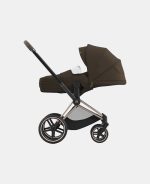 Cybex Platinum Landoul Lite Khaki Green - imagine 3