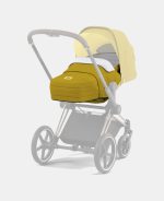 Cybex Platinum Landoul Lite Mustard Yellow - imagine 2