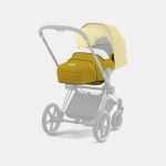 Cybex Platinum Landoul Lite Mustard Yellow