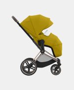 Cybex Platinum Landoul Lite Mustard Yellow - imagine 4