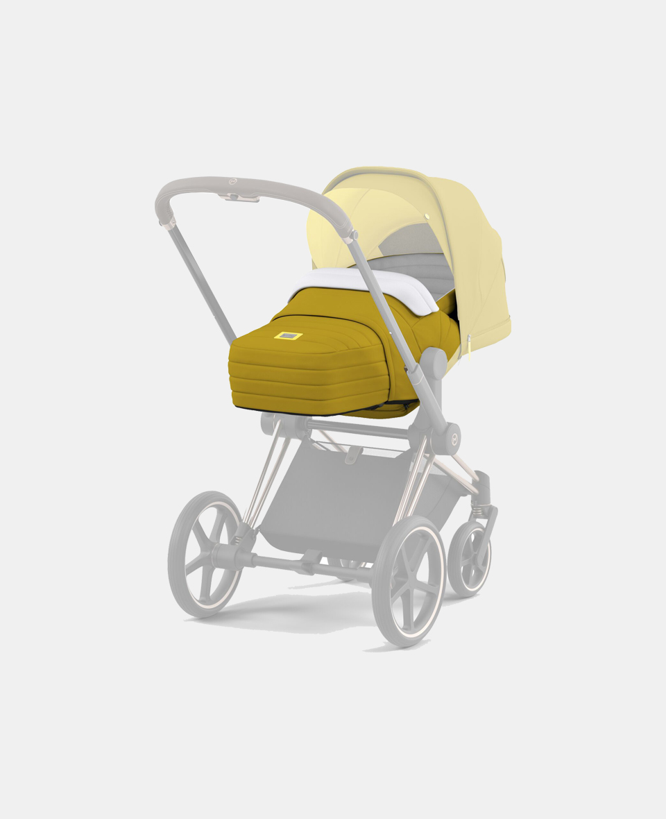 521002683.jpg Cybex Platinum Landoul Lite Mustard Yellow - imagine 1