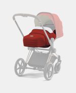 Cybex Platinum Landoul Lite Autumn Gold - imagine 2