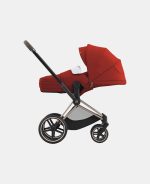 Cybex Platinum Landoul Lite Autumn Gold - imagine 3