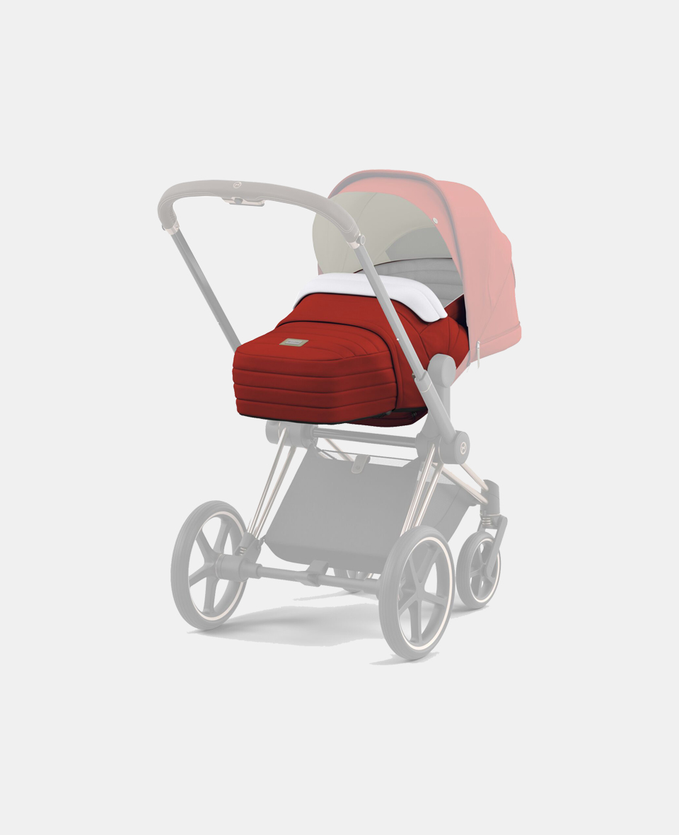 521002687.jpg Cybex Platinum Landoul Lite Autumn Gold - imagine 1