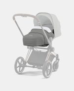 Cybex Platinum Landoul Lite Soho Grey - imagine 2