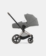 Cybex Platinum Landoul Lite Soho Grey - imagine 3