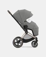 Cybex Platinum Landoul Lite Soho Grey - imagine 4
