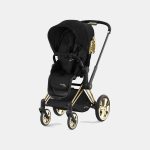 Carucior PRIAM Jeremy Scott Wings | black Cybex Platinum