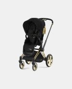 Carucior PRIAM Jeremy Scott Wings | black Cybex Platinum