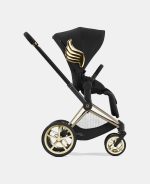 Carucior PRIAM Jeremy Scott Wings | black Cybex Platinum - imagine 4
