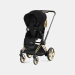 Carucior ePRIAM Jeremy Scott Wings | black Cybex Platinum