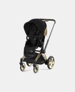 Carucior ePRIAM Jeremy Scott Wings | black Cybex Platinum