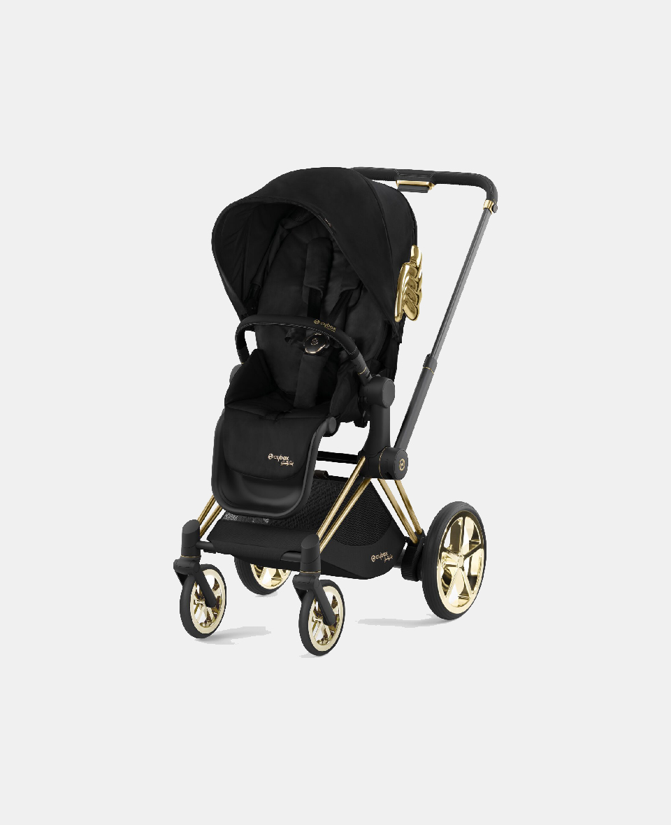 521002723.jpg Carucior ePRIAM Jeremy Scott Wings | black Cybex Platinum - imagine 1