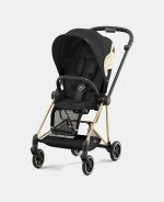 Carucior MIOS Jeremy Scott Wings | black Cybex Platinum - imagine 2