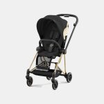 Carucior MIOS Jeremy Scott Wings | black Cybex Platinum