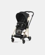 Carucior MIOS Jeremy Scott Wings | black Cybex Platinum