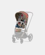 Parte Sport Carucior Priam Design Collaborations One Love Cybex Platinum