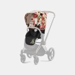 Parte Sport Carucior Priam Fashion Collections Spring Blossom Light Cybex Platinum