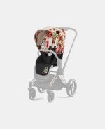 Parte Sport Carucior Priam Fashion Collections Spring Blossom Light Cybex Platinum