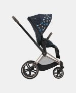 Parte Sport Carucior Priam Fashion Collections Jewels of Nature Cybex Platinum - imagine 3