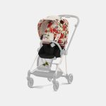 Parte Sport Carucior MIOS Spring Blossom Light | light beige Cybex Platinum
