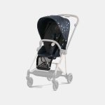 Parte Sport Carucior MIOS Jewels of Nature | Dark Blue Cybex Platinum