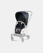 Parte Sport Carucior MIOS Jewels of Nature | Dark Blue Cybex Platinum