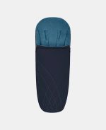 Cybex Platinum Protecție pentru picioare Nautical Blue - imagine 2
