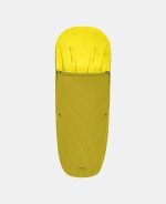 Cybex Platinum Protecție pentru picioare Mustard Yellow - imagine 2