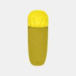 Cybex Platinum Protecție pentru picioare Mustard Yellow